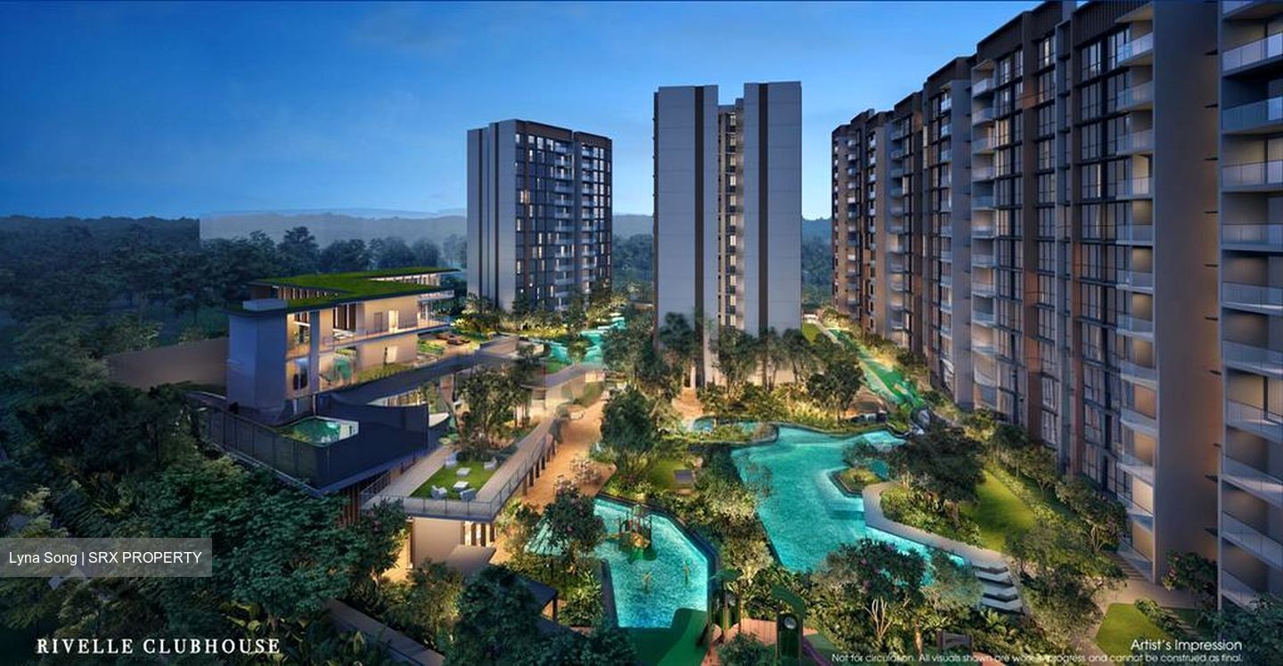 Rivelle Tampines (D18), Condominium #550258301